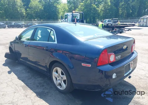 2009 Chevrolet Malibu Ls from USA, damaged, VIN 1G1ZG57B19F126409